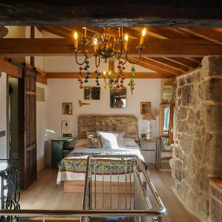 Casa La Trinidad - Ribeira Sacra Apartment Nogueira De Ramuin Luaran gambar