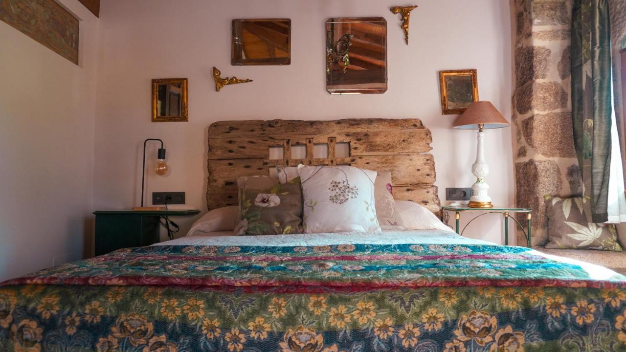 Casa La Trinidad - Ribeira Sacra Apartment Nogueira De Ramuin Luaran gambar